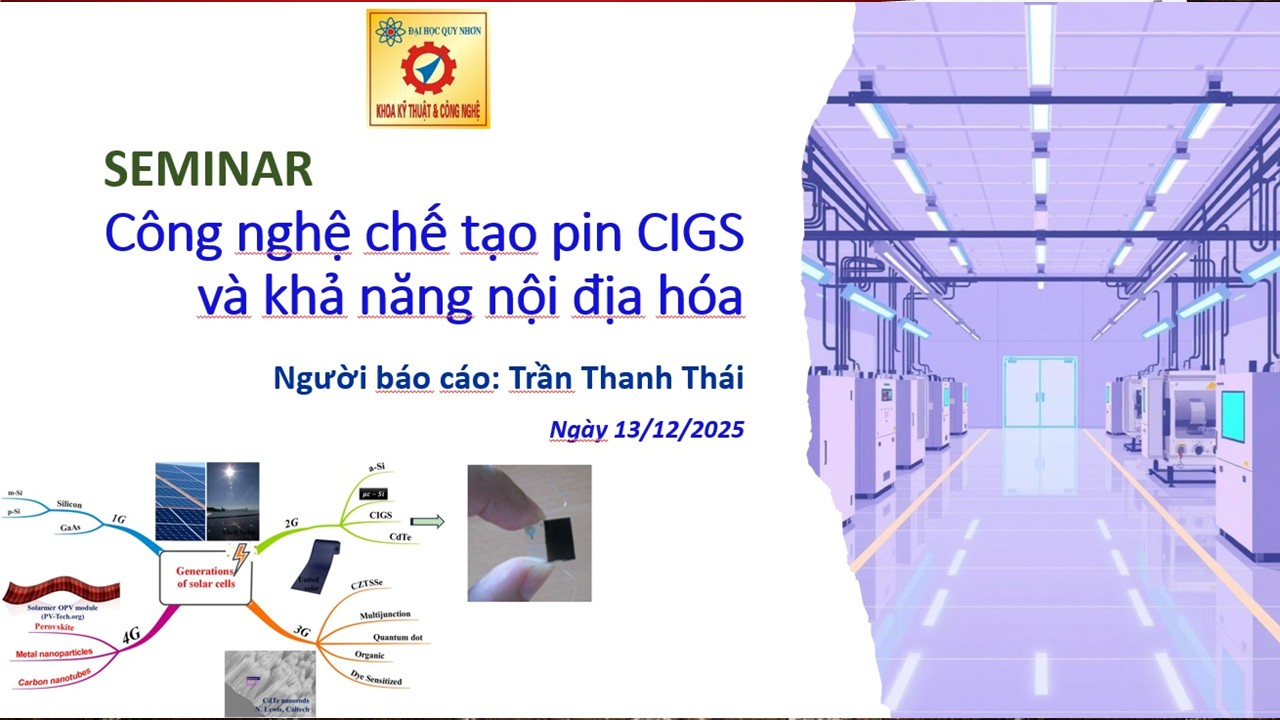 Potential of CIGS solar cells in green energy transition
